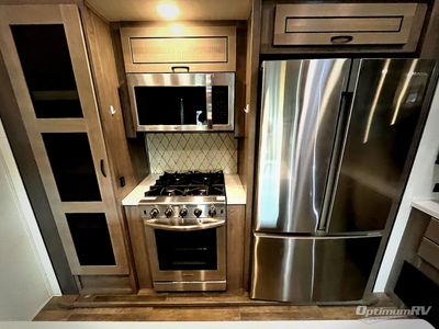 2021 Forest River Cedar Creek - Photo 11