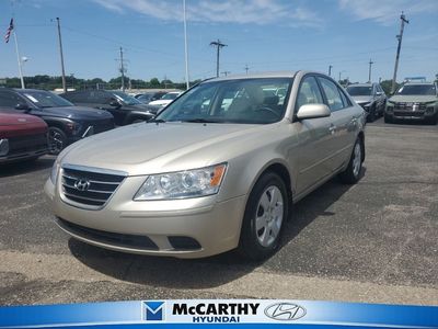 2009 Hyundai Sonata - Photo 1