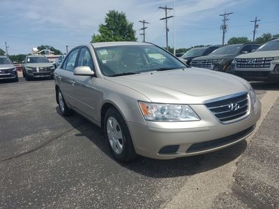 2009 Hyundai Sonata - Photo 4