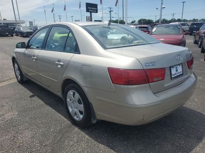 2009 Hyundai Sonata - Photo 7