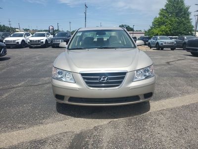 2009 Hyundai Sonata - Photo 3