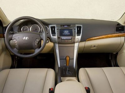 2009 Hyundai Sonata - Photo 17