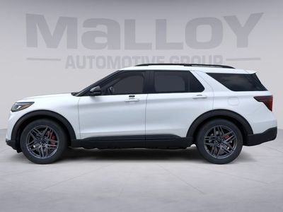 2026 Ford Explorer — photo 12 view
