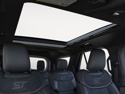 2026 Ford Explorer — photo 19 view