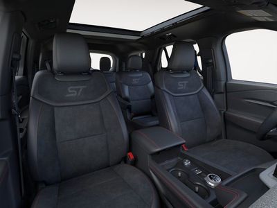 2026 Ford Explorer — photo 13 view