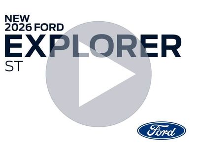 2026 Ford Explorer — photo 54 view
