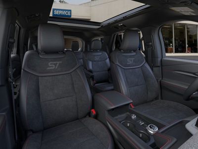 2026 Ford Explorer — photo 28 view