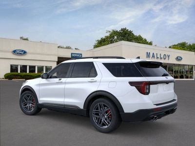 2026 Ford Explorer — photo 31 view