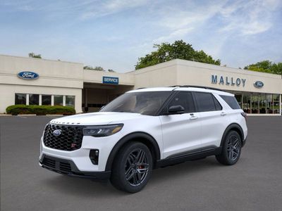 2026 Ford Explorer — photo 43 view