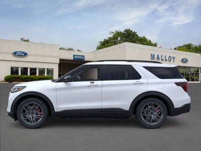 2026 Ford Explorer — photo 37 view