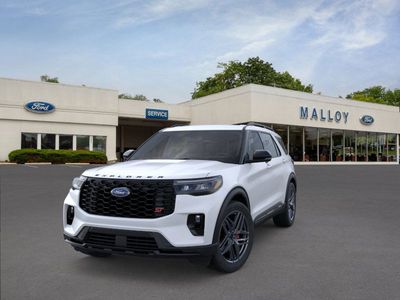 2026 Ford Explorer — photo 35 view