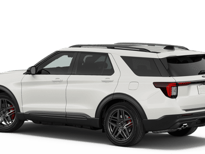 2026 Ford Explorer — photo 52 view