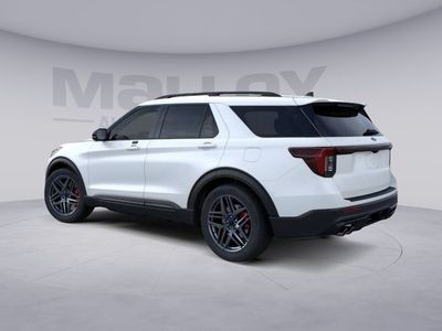 2026 Ford Explorer — photo 18 view