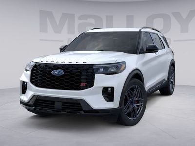 2026 Ford Explorer — photo 14 view