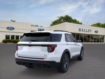2026 Ford Explorer — photo 32 view