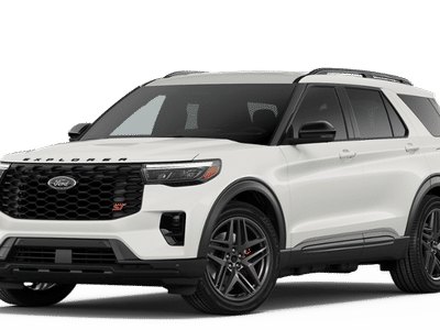 2026 Ford Explorer — photo 53 view