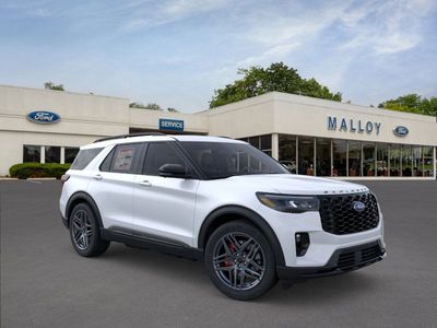 2026 Ford Explorer — photo 46 view
