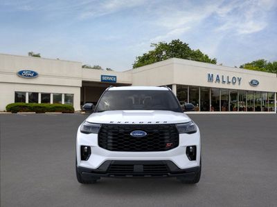 2026 Ford Explorer — photo 34 view