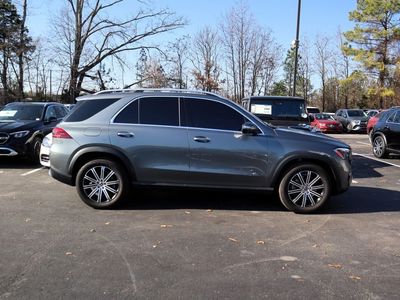 2025 Mercedes-Benz GLE - Photo 2