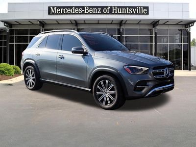 2025 Mercedes-Benz GLE - Photo 1