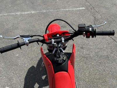 2026 Honda CRF125F - Photo 10