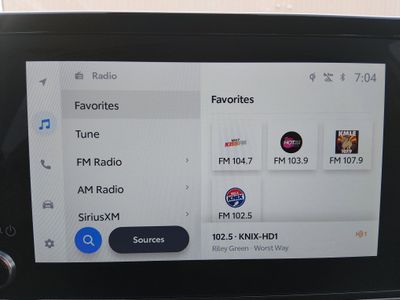 2025 Toyota Camry — photo 18 view