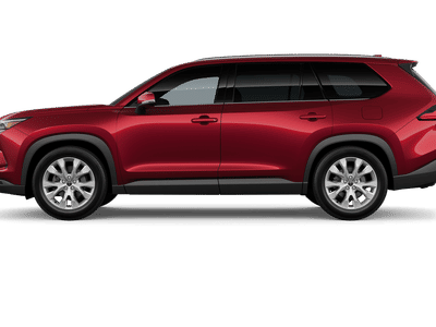 2026 Toyota Grand Highlander Hybrid - Photo 3
