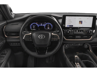 2026 Toyota Grand Highlander Hybrid - Photo 12
