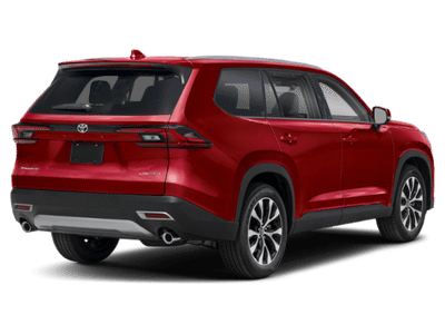 2026 Toyota Grand Highlander Hybrid - Photo 10
