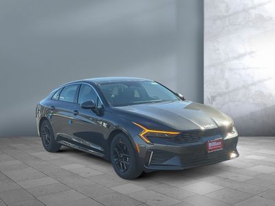 2026 Kia K5 — photo 8 view