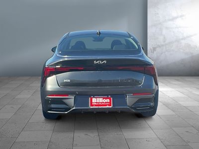 2026 Kia K5 — detail view