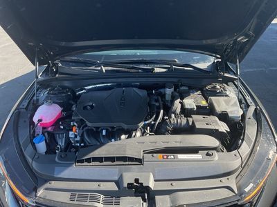 2026 Kia K5 — photo 22 view