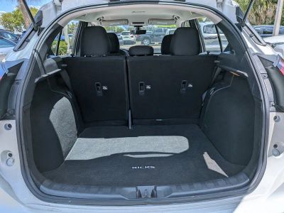 2022 Nissan Kicks — photo 13 view