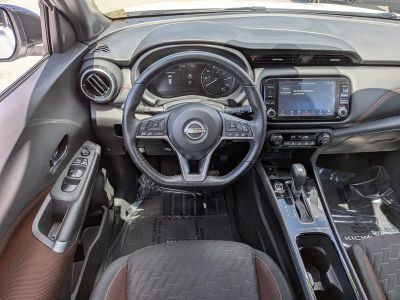 2022 Nissan Kicks — photo 17 view