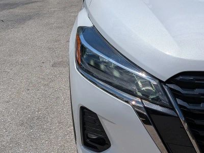 2022 Nissan Kicks — photo 10 view