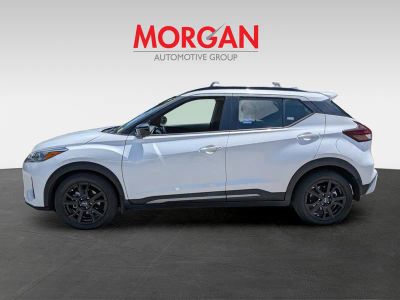 2022 Nissan Kicks — photo 7 view