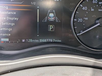 2022 Nissan Kicks — photo 27 view