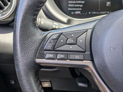 2022 Nissan Kicks — photo 23 view