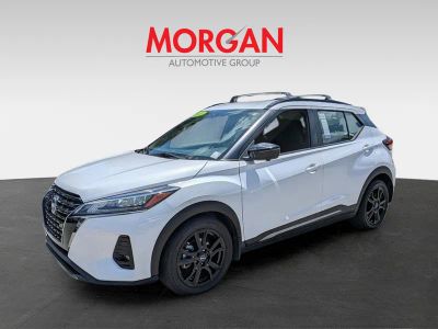 2022 Nissan Kicks — photo 8 view