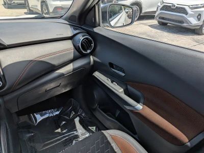 2022 Nissan Kicks — photo 18 view