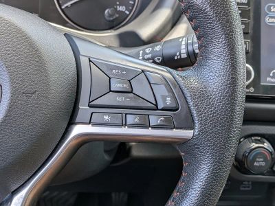 2022 Nissan Kicks — photo 24 view