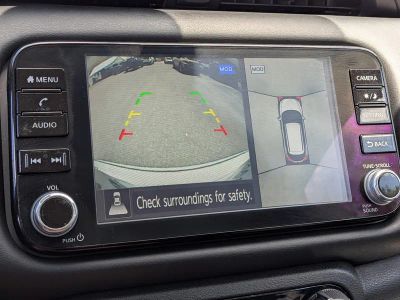 2022 Nissan Kicks — photo 30 view