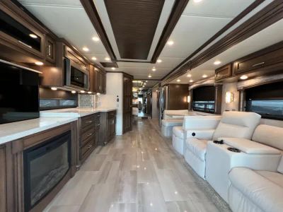 2020 Newmar VENTANA - Photo 5