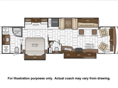 2020 Newmar VENTANA - Photo 32