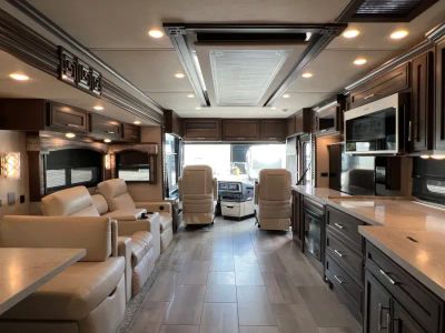 2020 Newmar VENTANA - Photo 3