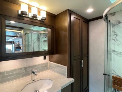 2020 Newmar VENTANA - Photo 23