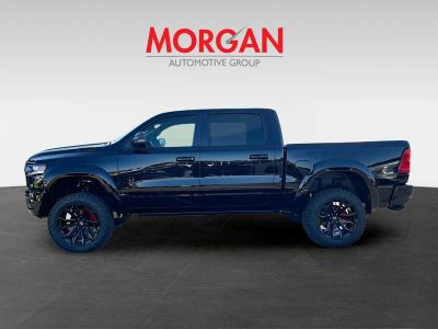 2026 Ram 1500 — interior view