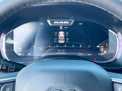 2026 Ram 1500 — photo 12 view
