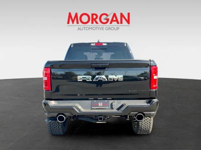 2026 Ram 1500 — engine compartment view