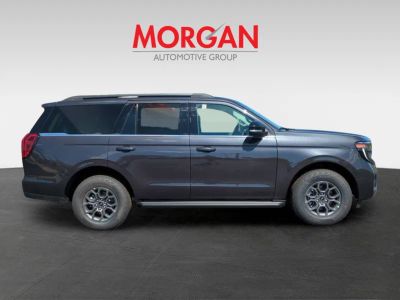 2026 Ford Expedition — interior view